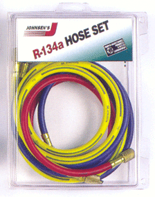 R-134a charging hose set