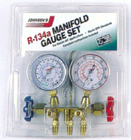R-134a manifold gauge set
