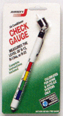 A/C check gauge