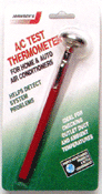 A/C test thermometer